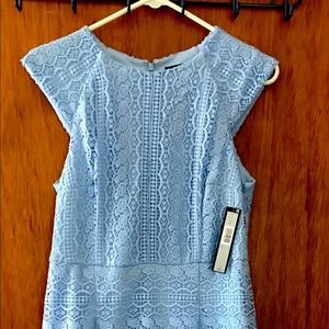 NWT Tahari Lace Sheath Dress